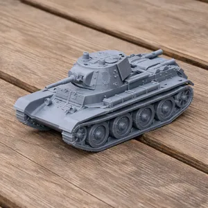 BT-7 tank