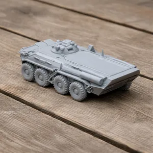 BTR-80 tank