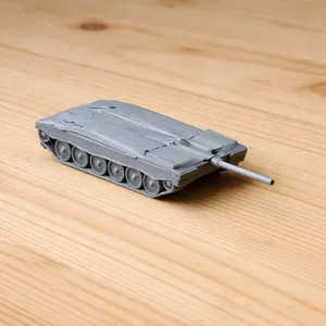 Challenger 2 tank