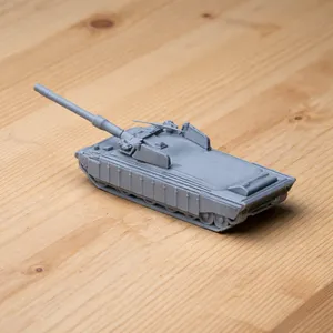 Challenger 3 tank