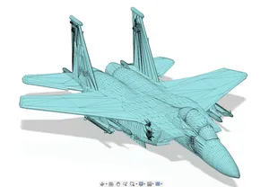Raptor f-15