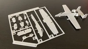 A-10 Thunderbolt II "Warthog" Kit Card
