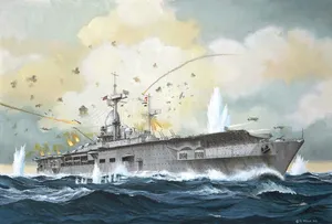 Graf Zeppelin-class aircraft carrier