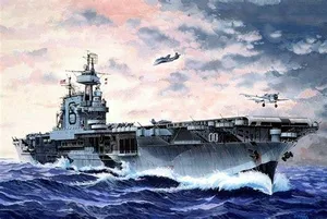 Yorktown-class aircraft carrier