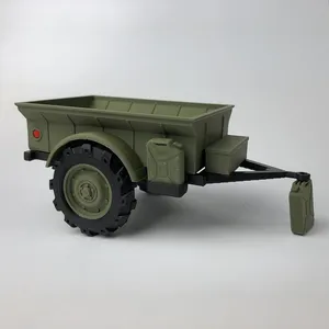 WILLYS JEEP Trailer