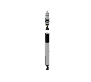 SpaceX Falcon 1 1:144