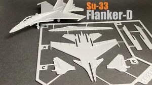 Su-27 Flanker