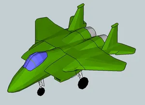 McDonnell Douglas F-15 Eagle