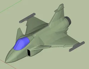 Saab Gripen