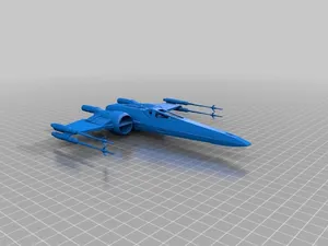 SW T70 Air XWing