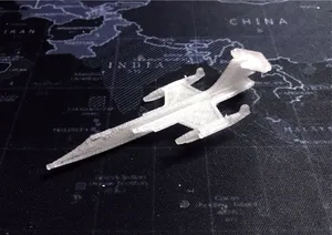 F-104 Starfighter Kit Card