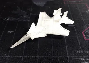 F-15 S/MTD Kit Card