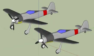 Focke-Wulf 190 A8/D9