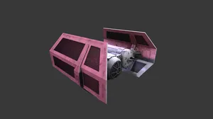 Sw Imperial Tie Bomber