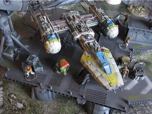 SW Rebel Y-Wing