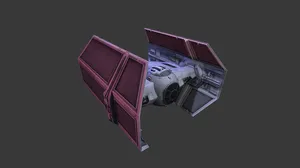 SW Imperial Tie Fighter Advanced