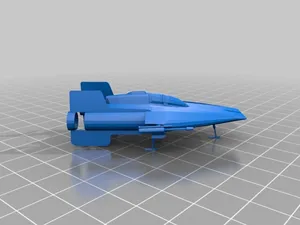 SW Rebel A-Wing