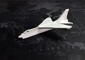 F-8 Crusader Kit Card