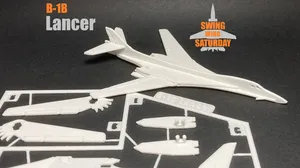 Rockwell B-1B Lancer