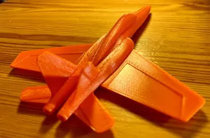 Fighter Jet F-18 Like