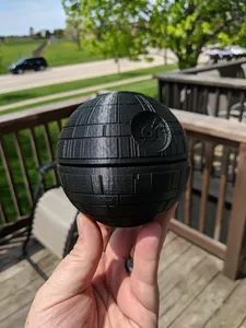 Death Star Screw Together