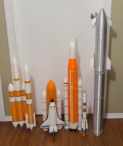 SLS Block 1 (Multi Parts) 1:200