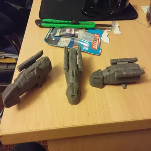 Delta-class DX-9 Stormtrooper Transport