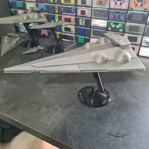 Interdictor-Class Star Destroyer