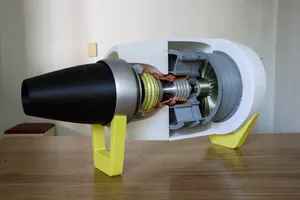 Airbus A320 Engine