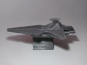 Star Wars Venator Star Destroyer