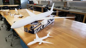 Large Scale (1:50) Boeing 777-9X