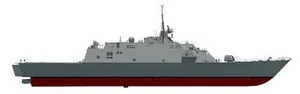 Freedom-class littoral combat ship
