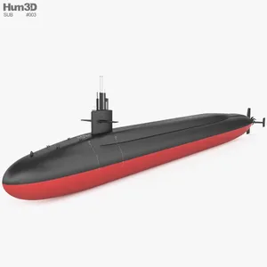 Ohio class SSGN