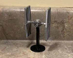 Bobbling StarWars Tie Fighter