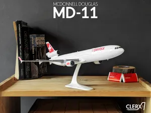 McDonnell Douglas MD-11 - 1:144