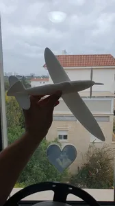 Spitfire plane
