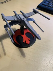 X-Wing bobble