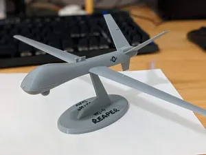 MQ-9 Reaper model