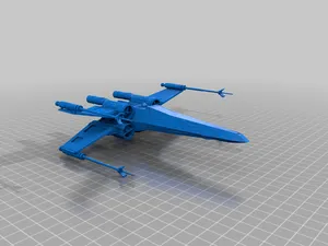 xwing model