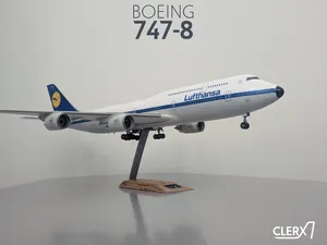 Boeing 747-8 - 1:144