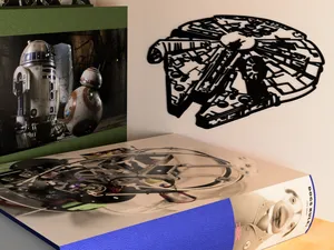 The Millennium Falcon