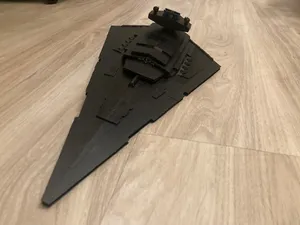 Imperial Star Destroyer Anakin Solo