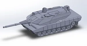 Panther Tank KF51 (Rheinmetall 2022)