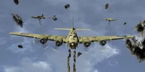 B-17 Flying Fortress