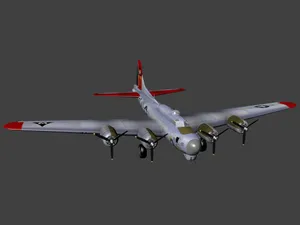 Boeing B 17 "Flying Fortress"