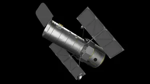 Hubble Space Telescope