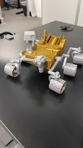 Curiosity Rover