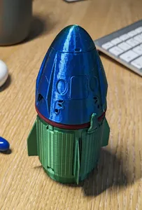 Crew Dragon for Falcon 9