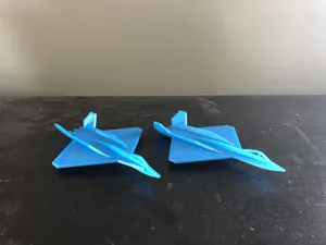 YF-23 Kit Card