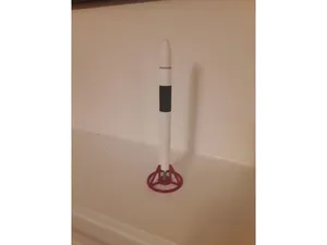 Falcon 1 - 1:100 - SpaceX